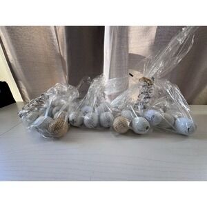 Mixed Golf Balls 29 Count Lot Used